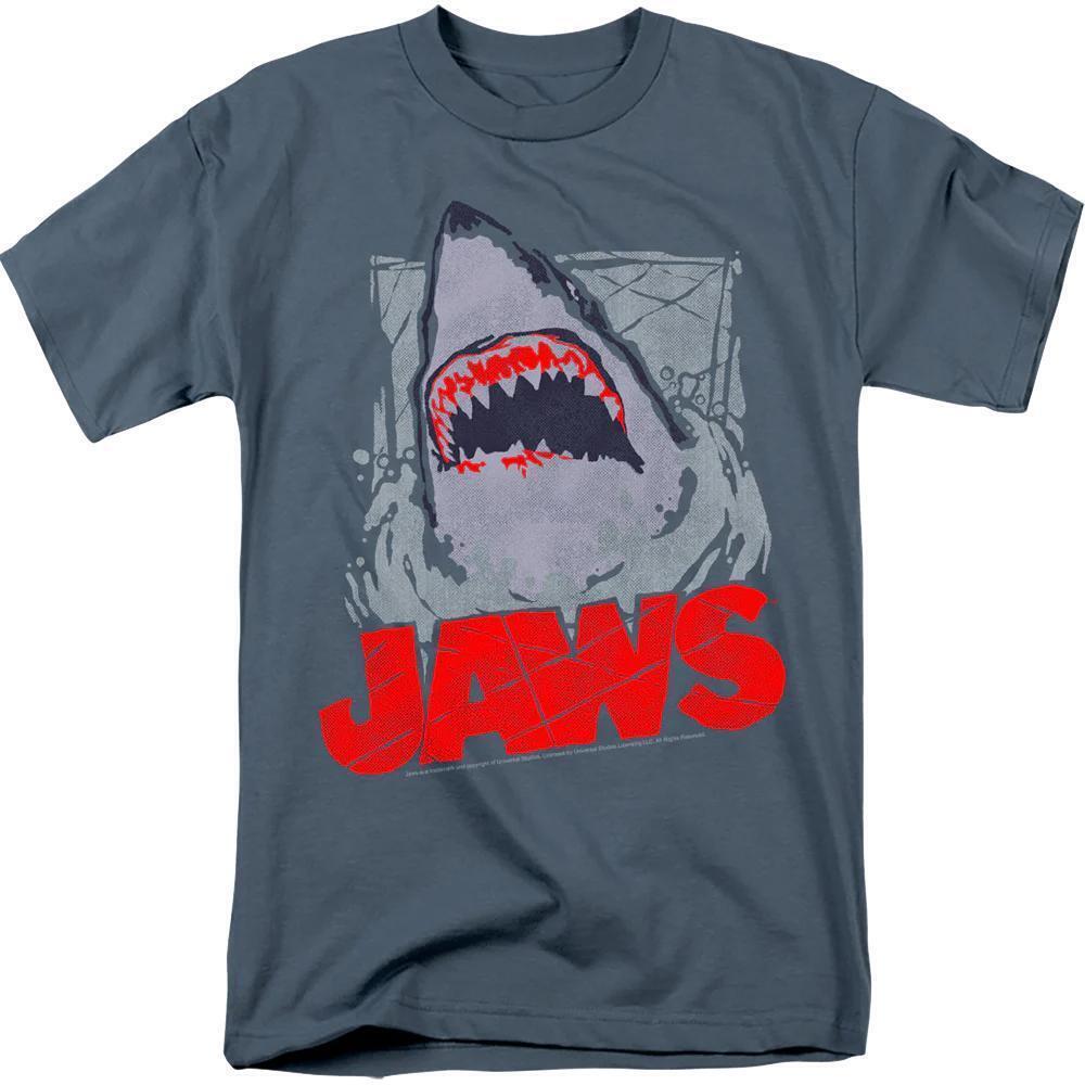 Hungry Shark Jaws Tshirt